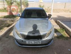 كيا اوبتيما